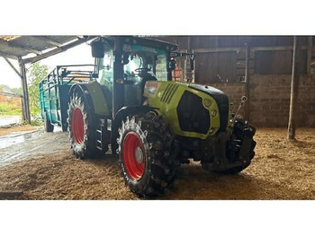 Трактор CLAAS Arion 640