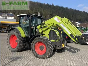 Трактор CLAAS Arion 650