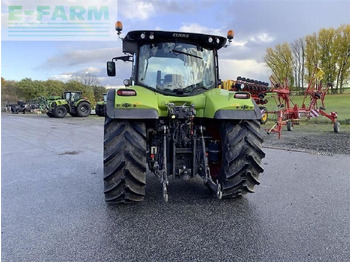 Трактор CLAAS arion 650 cebis CEBIS: слика 4