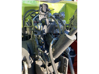 Трактор CLAAS arion 650 cmatic cebis CMATIC CEBIS: слика 5 Трактор CLAAS arion 650 cmatic cebis CMATIC CEBIS: слика 5