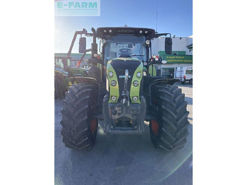 Трактор CLAAS arion 650 cmatic cebis CMATIC CEBIS: слика 2 Трактор CLAAS arion 650 cmatic cebis CMATIC CEBIS: слика 2