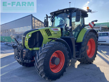 Трактор CLAAS Arion 650