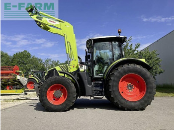 Трактор CLAAS Arion 650