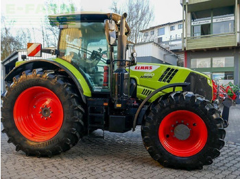 Трактор CLAAS Arion 660