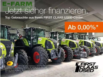 Трактор CLAAS Arion 660