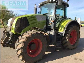 Трактор CLAAS Axion 810