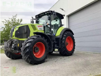 Трактор CLAAS Axion 810