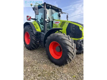 Трактор CLAAS Axion 870