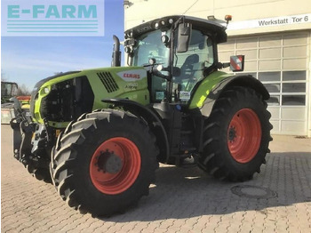 Трактор CLAAS Axion 870