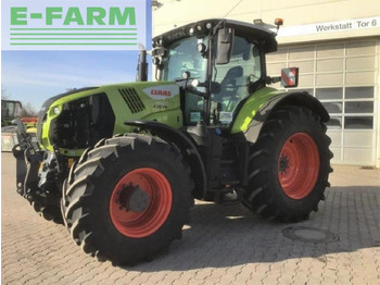 Трактор CLAAS Axion 870