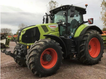 Трактор CLAAS Axion 870
