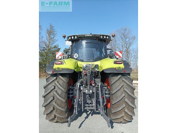 Трактор CLAAS axion 870 cmatic / cebis CMATIC CEBIS: слика 5