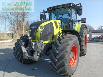 Трактор CLAAS axion 870 cmatic / cebis CMATIC CEBIS: слика 2