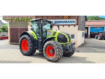 Трактор CLAAS Axion 870