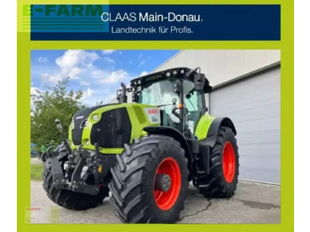 Трактор CLAAS Axion 870