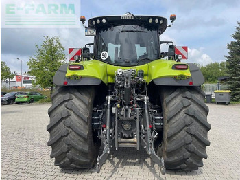 Трактор CLAAS axion 870 cmatic - stage v CMATIC: слика 4