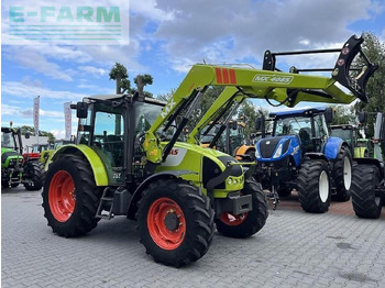 Трактор CLAAS celtis 446 plus rx + mailleux mx40-85: слика 4