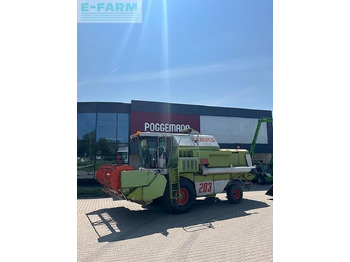 Комбајн CLAAS Dominator 88