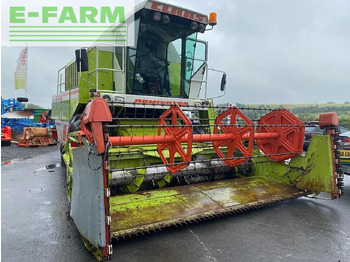 Комбајн CLAAS Dominator 88
