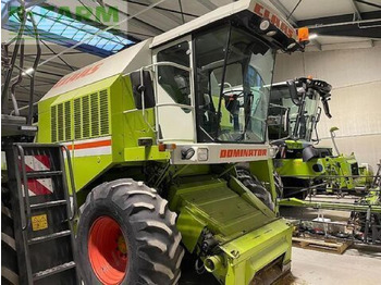 Комбајн CLAAS Dominator 88