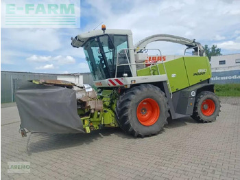 Комбајн за сточна храна CLAAS Jaguar 850