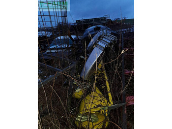 Комбајн за сточна храна CLAAS Jaguar 950