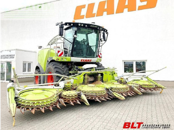 Комбајн за сточна храна CLAAS Jaguar 950