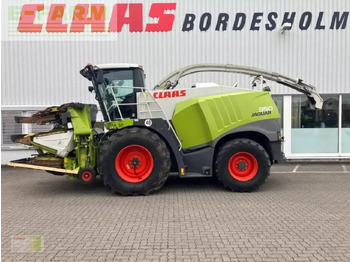 Комбајн за сточна храна CLAAS Jaguar 950