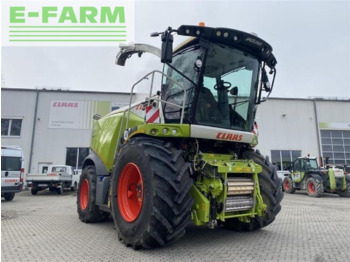 Комбајн за сточна храна CLAAS Jaguar 970
