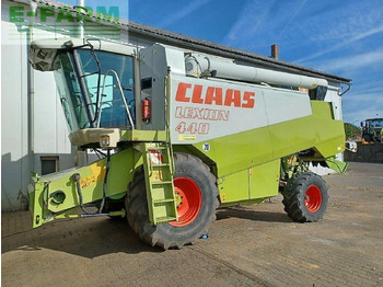 Комбајн CLAAS Lexion 440