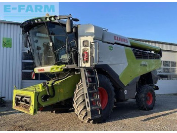 Комбајн CLAAS Lexion