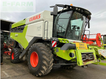 Комбајн CLAAS Lexion