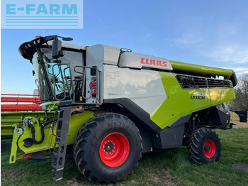 Комбајн CLAAS Lexion