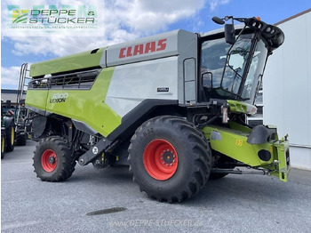 Комбајн CLAAS Lexion