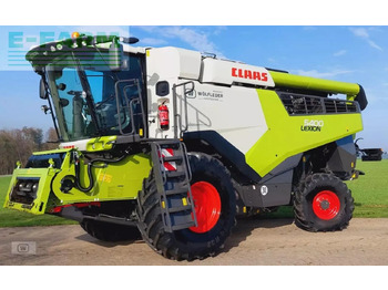 Комбајн CLAAS Lexion 540