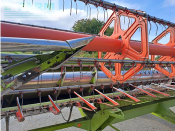 Комбајн CLAAS Lexion