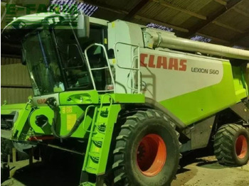 Комбајн CLAAS Lexion