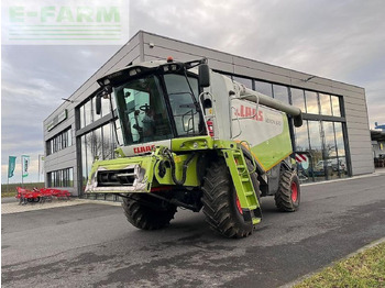 Комбајн CLAAS Lexion 570