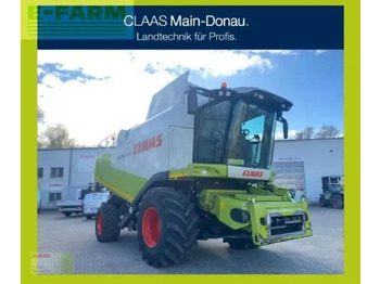 Комбајн CLAAS Lexion 570