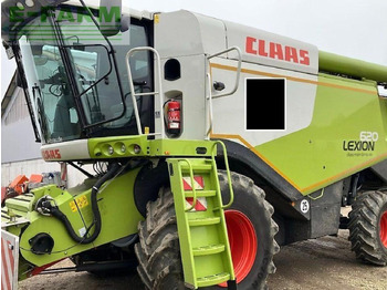 Комбајн CLAAS Lexion 620