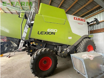 Комбајн CLAAS Lexion 650