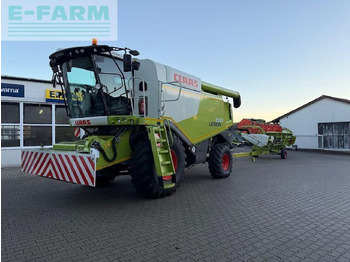 Комбајн CLAAS Lexion 650