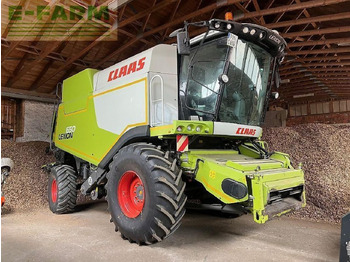 Комбајн CLAAS Lexion 650