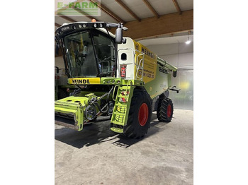 Комбајн CLAAS Lexion 670