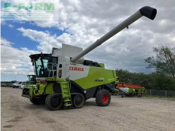 Комбајн CLAAS Lexion 670