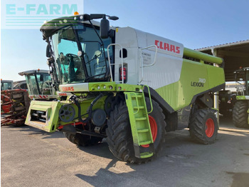 Комбајн CLAAS Lexion 740