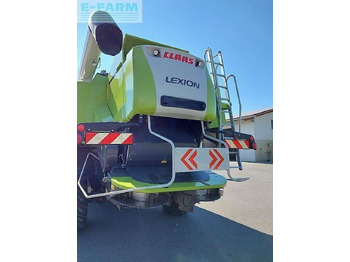 Комбајн CLAAS lexion 750: слика 5 Комбајн CLAAS lexion 750: слика 5