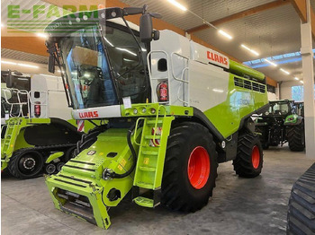 Комбајн CLAAS Lexion 750