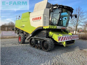Комбајн CLAAS Lexion 760