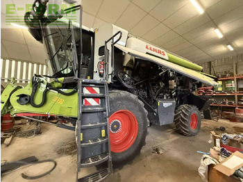 Комбајн CLAAS Lexion 760